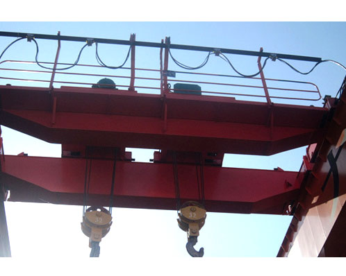 煤安起重機(jī)