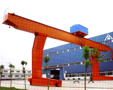 MDG型智能門(mén)式起重機(jī)