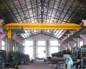 LD型智能電動單梁橋式起重機(jī)